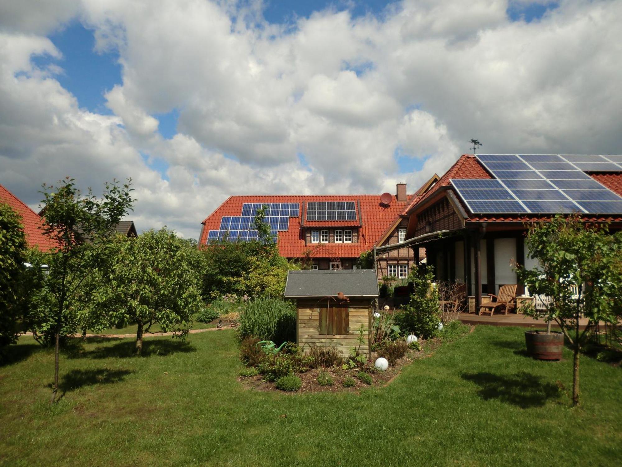 The Cosy Home Ходенхаген Екстериор снимка