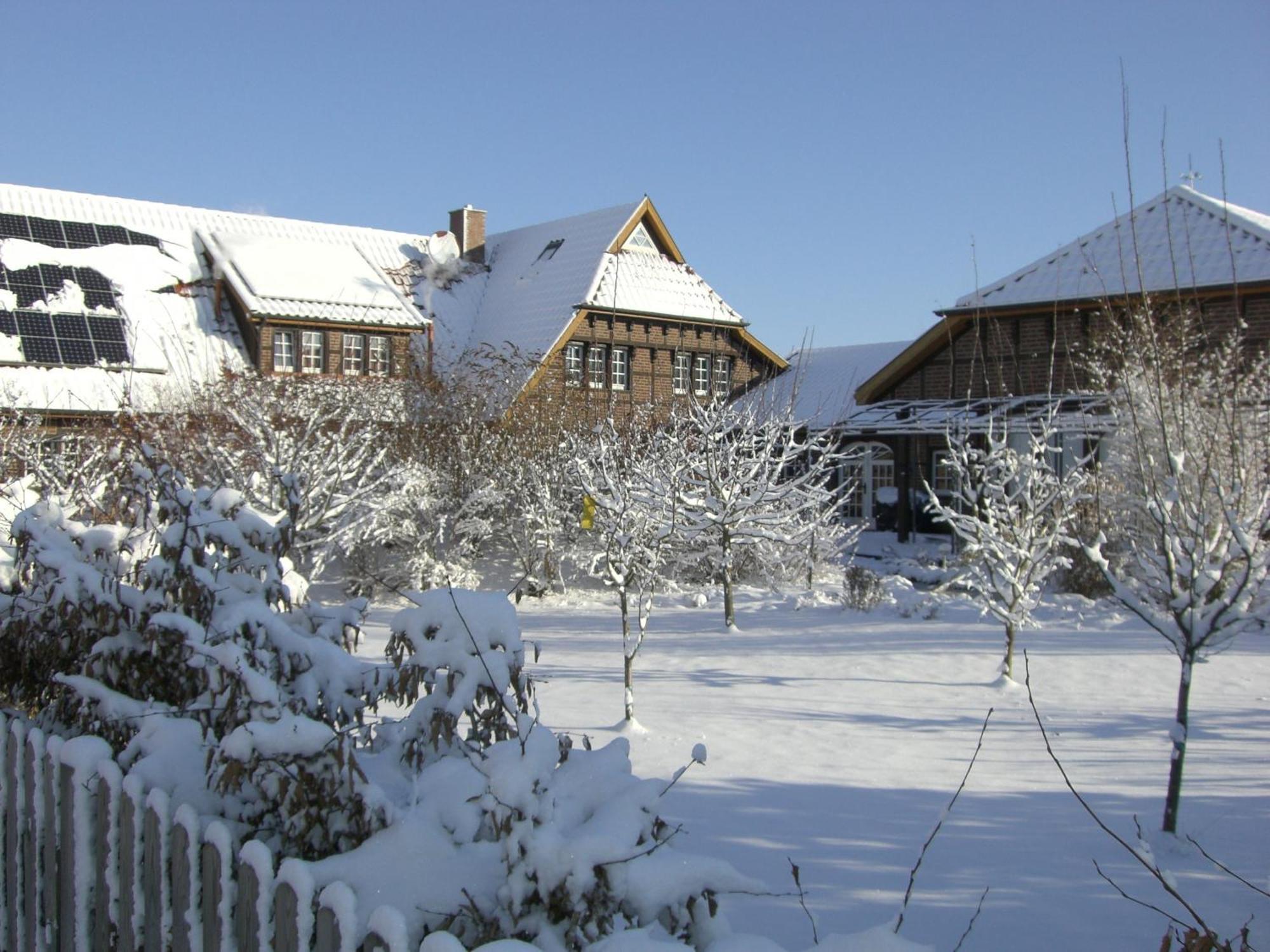 The Cosy Home Ходенхаген Екстериор снимка