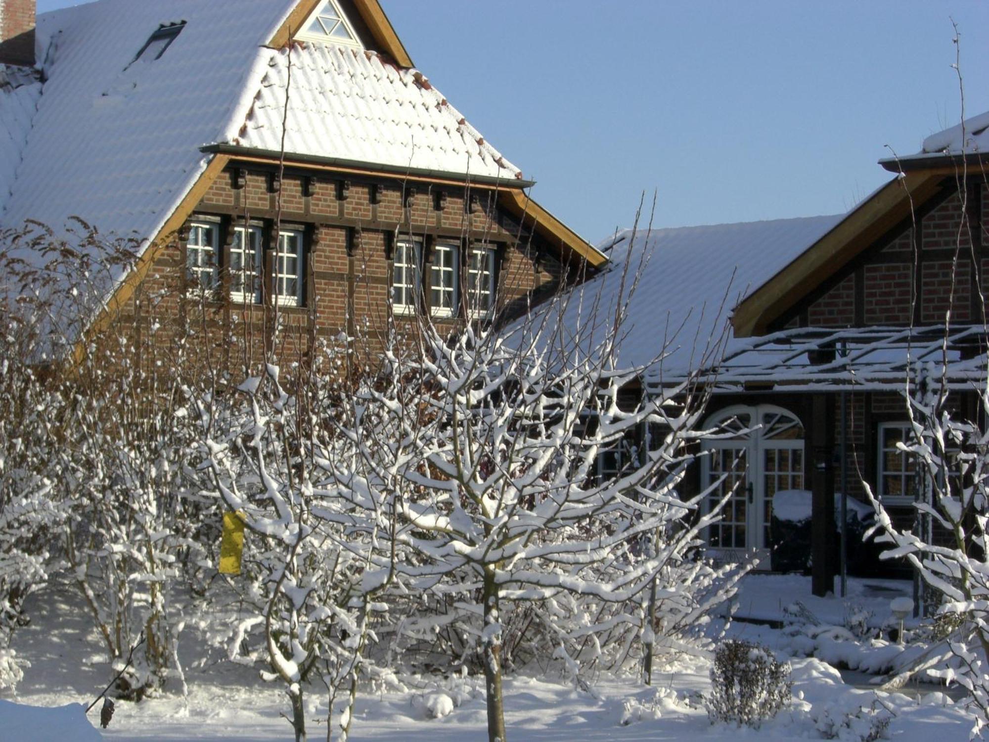 The Cosy Home Ходенхаген Екстериор снимка