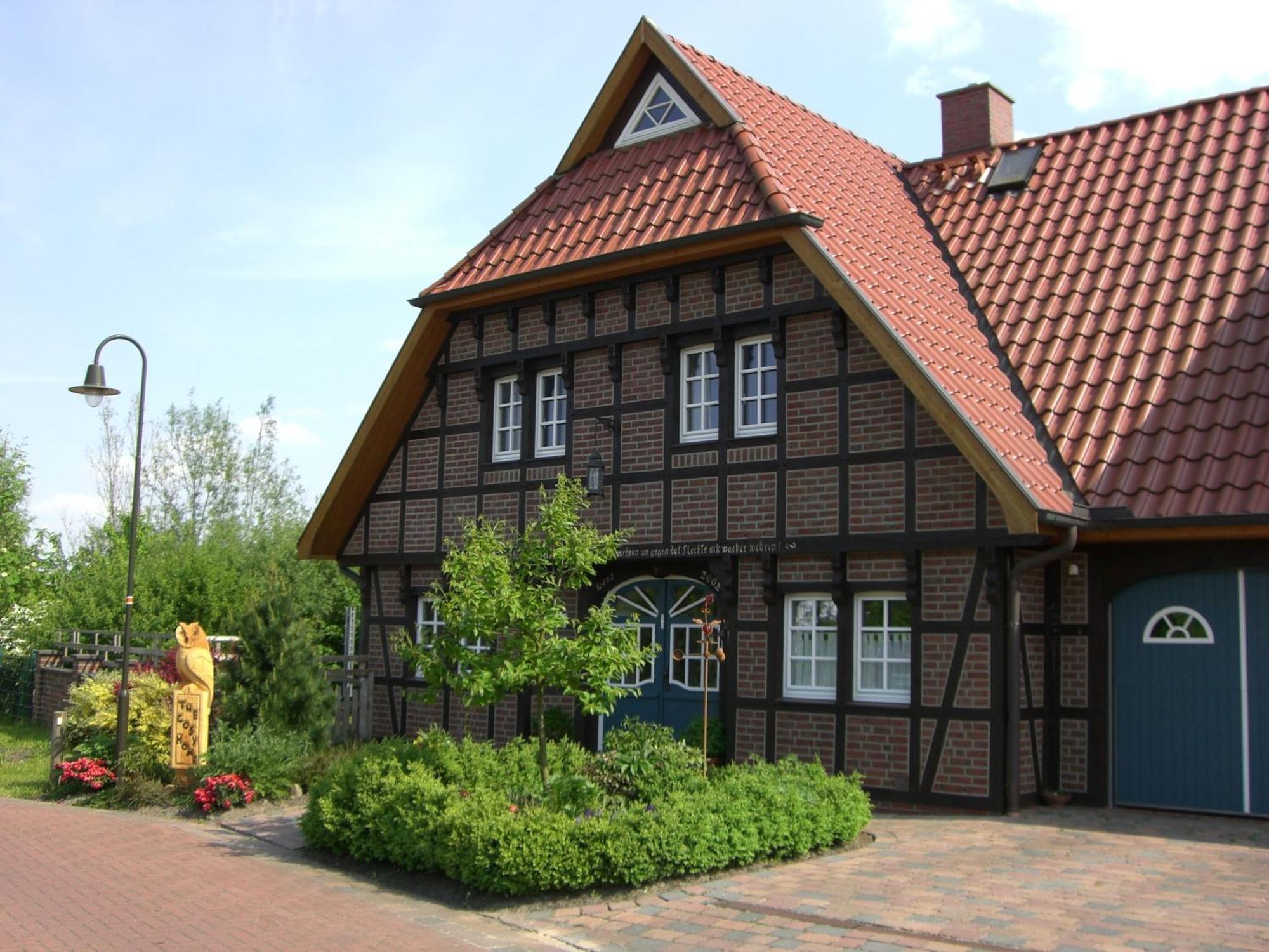 The Cosy Home Ходенхаген Екстериор снимка