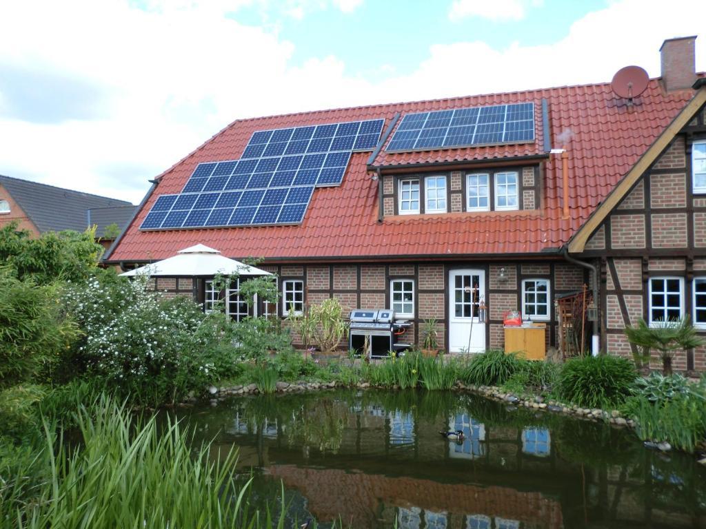 The Cosy Home Ходенхаген Екстериор снимка