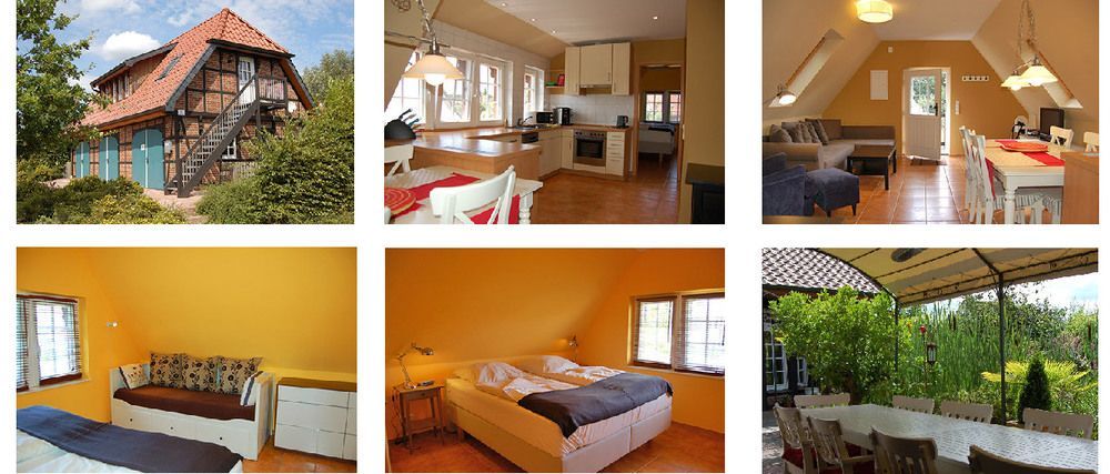 The Cosy Home Ходенхаген Екстериор снимка